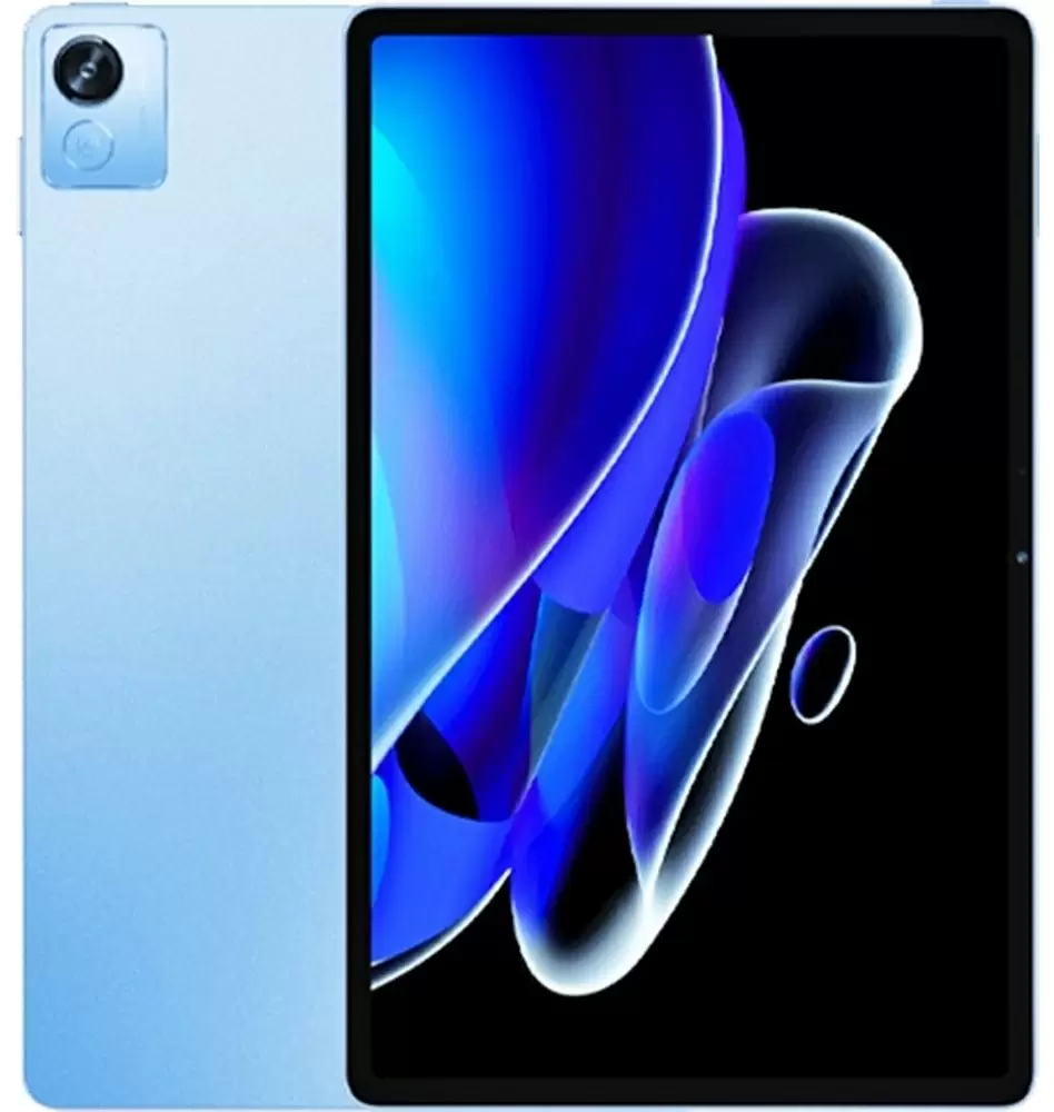 Планшет Realme Pad X 10.95 6/128ГБ Wi-Fi, голубой