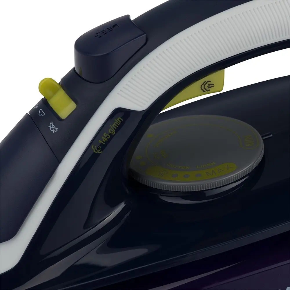 Fier de călcat Polaris PIR 2480AK, violet