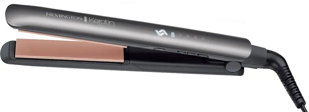 Aparat de coafat Remington S8598, negru