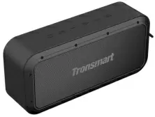 Boxă portabilă Tronsmart Force Pro, negru