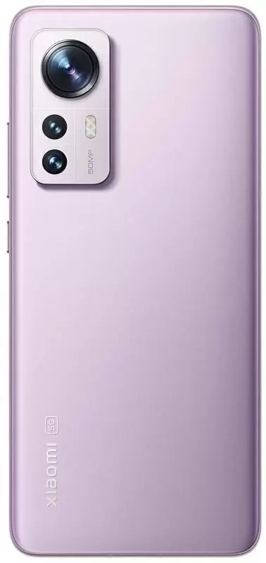 Смартфон Xiaomi 12 Pro 12GB/256GB, фиолетовый