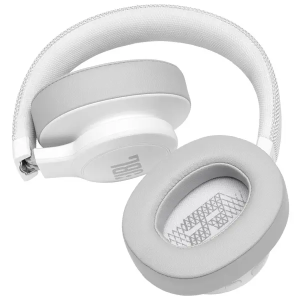 Căşti JBL Live 500BT, alb