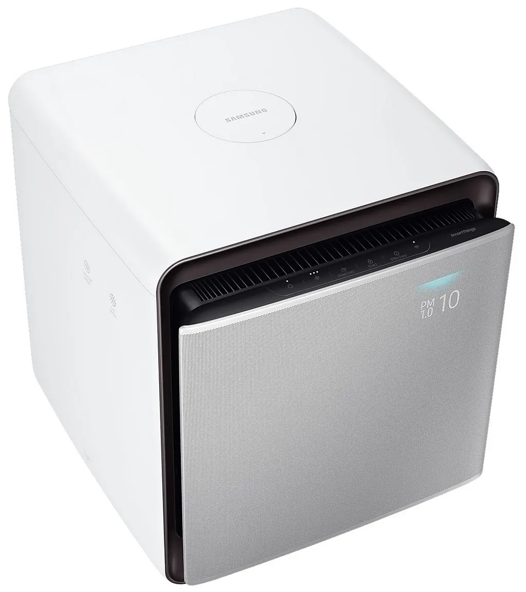 Purificator de aer Samsung AX47T9080WF/ER, alb