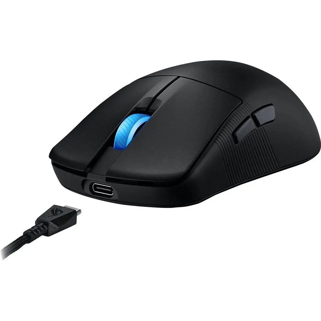 Mouse Asus ROG Harpe Ace Mini Black, negru pe tehnoparc.md Mouse Asus ROG Harpe Ace Mini Black, negru