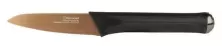 Кухонный нож Rondell RD-694, черный/золотой