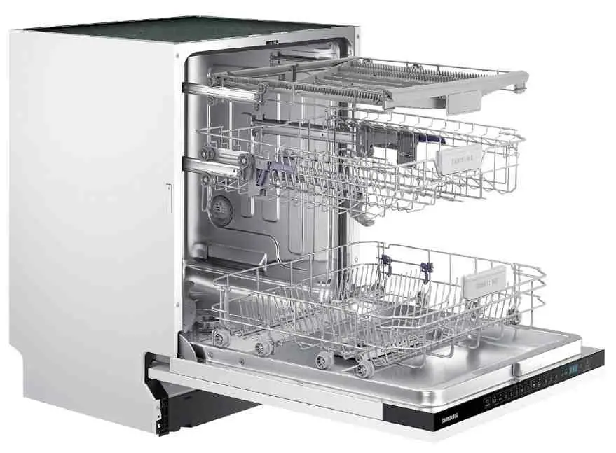 Maşină de spălat vase Samsung DW60M6050BB/EO