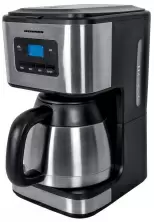 Cafetieră electrică Heinner HCM-900XMC, inox