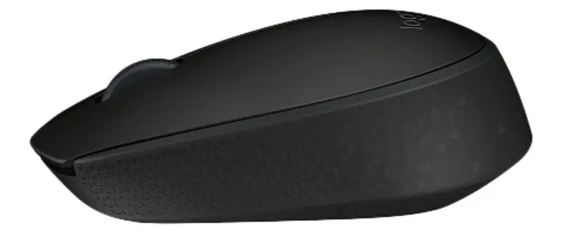 Мышка Logitech OEM B170, черный