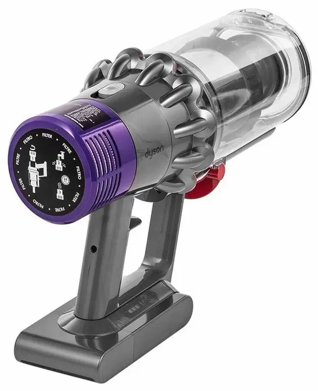 Aspirator vertical Dyson Cyclone V10 Absolute, gri