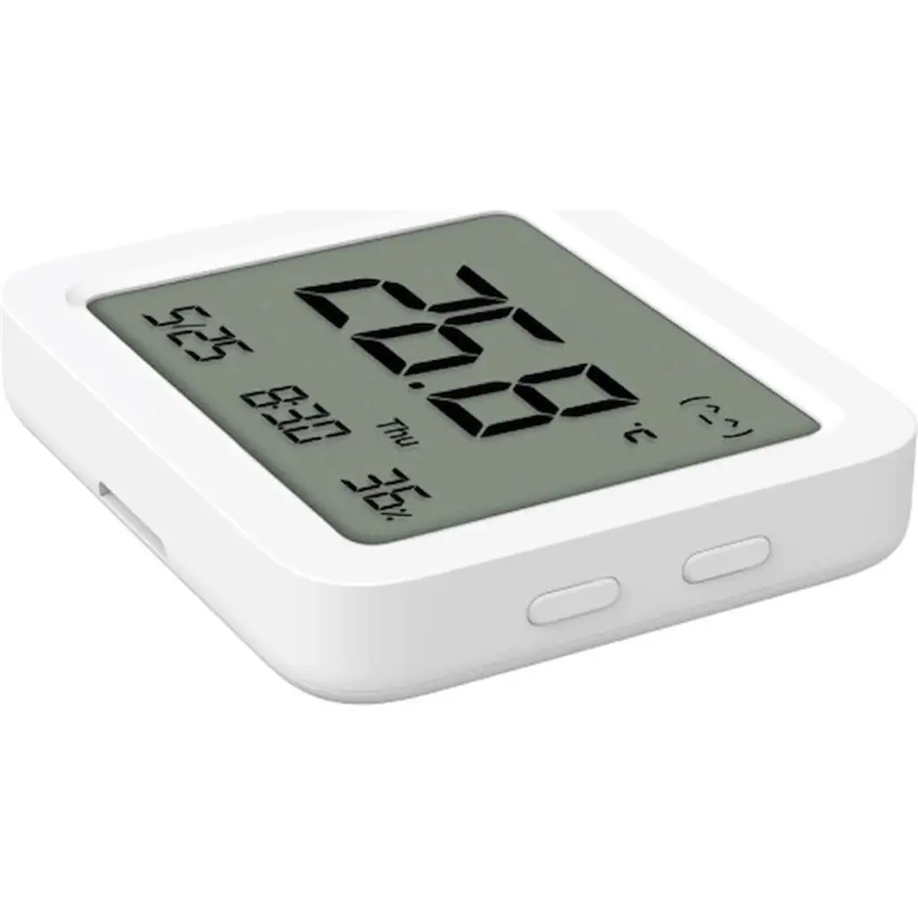 Погодная станция Xiaomi Smart Temperature and Humidity Monitor 3 Mini, белый