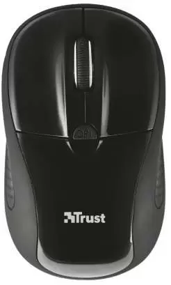 Мышка Trust Primo Wireless, черный