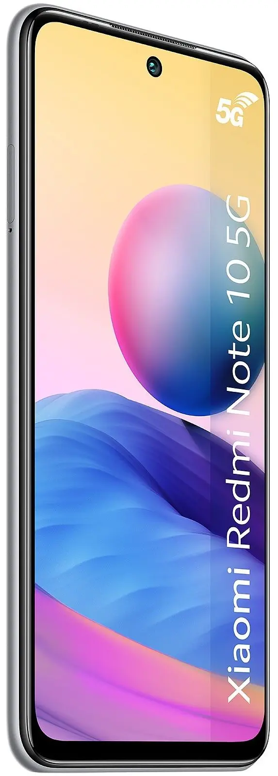 Смартфон Xiaomi Redmi Note 10 4GB/64GB, серебристый
