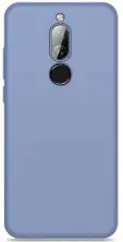 Husă de protecție Helmet Liquid Silicon Xiaomi Redmi 8, albastru pe tehnoparc.md Husă de protecție Helmet Liquid Silicon Xiaomi Redmi 8, albastru