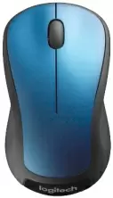 Мышка Logitech Wireless Mouse M310, синий