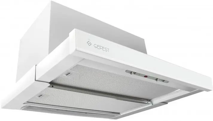Вытяжка Gefest BO 4501 K12, белый