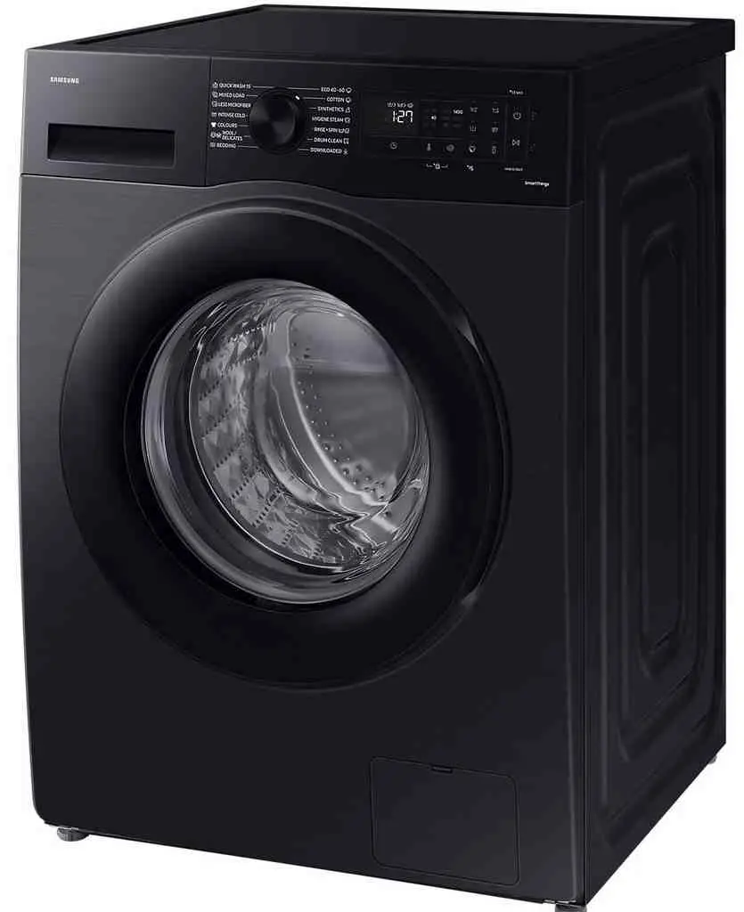 Стиральная машина Samsung WW90CGC04DABLE, черный