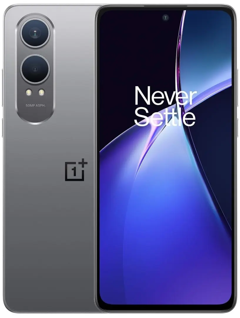 Smartphone OnePlus Nord CE 4 Lite 8GB/256GB, argintiu