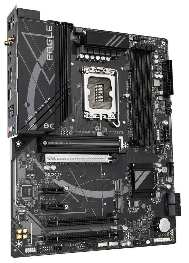 Placă de bază Gigabyte Z790 Eagle AX