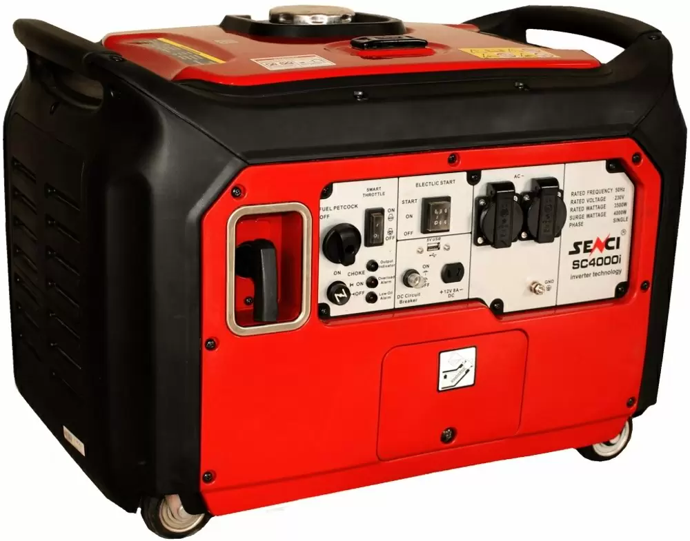 Generator de curent Senci SC-4000i