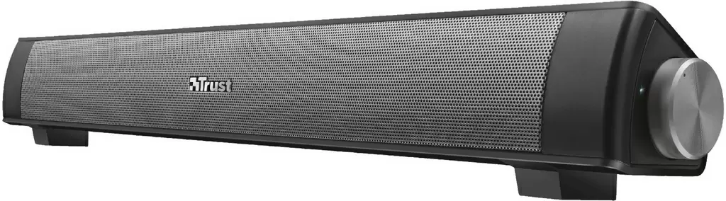 Soundbar Trust Lino, negru