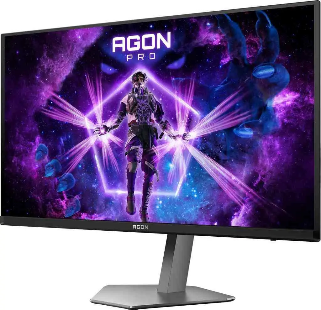 Monitor Aoc AG276UZD, gri