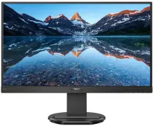 Монитор Philips 273B9, черный на tehnoparc.md Монитор Philips 273B9, черный