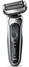 Aparat de ras Braun 71-S1000s, argintiu