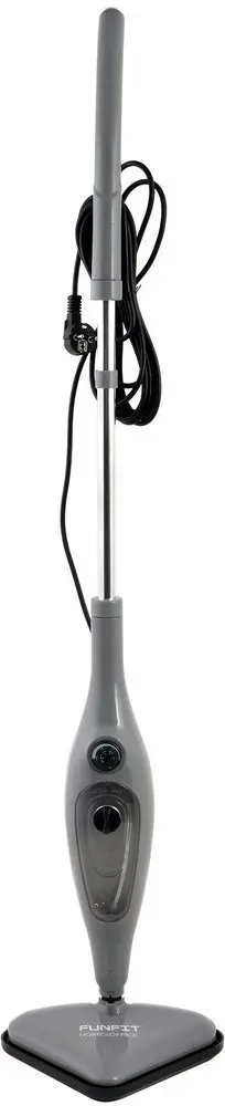 Mop cu aburi FunFit 2618, gri