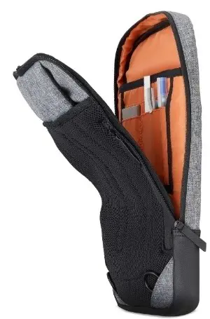 Rucsac Acer NP.BAG1A.289, gri
