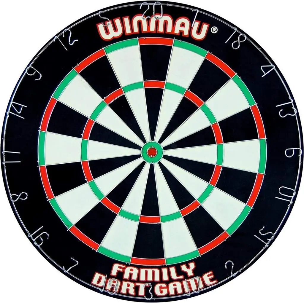 Darts Winmau Family, negru