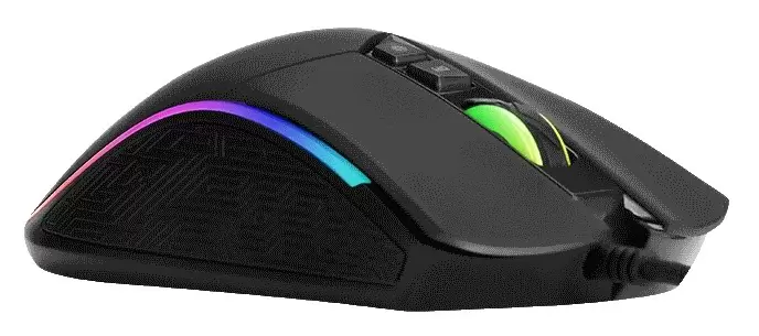 Mouse Marvo M513, negru