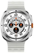 Умные часы Charome T14 Amoled, серебристый