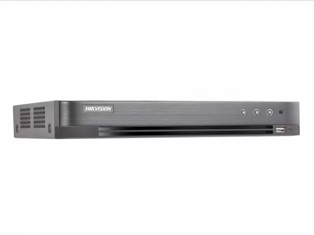 Registrator video Hikvision iDS-7208HQHI-M1/S