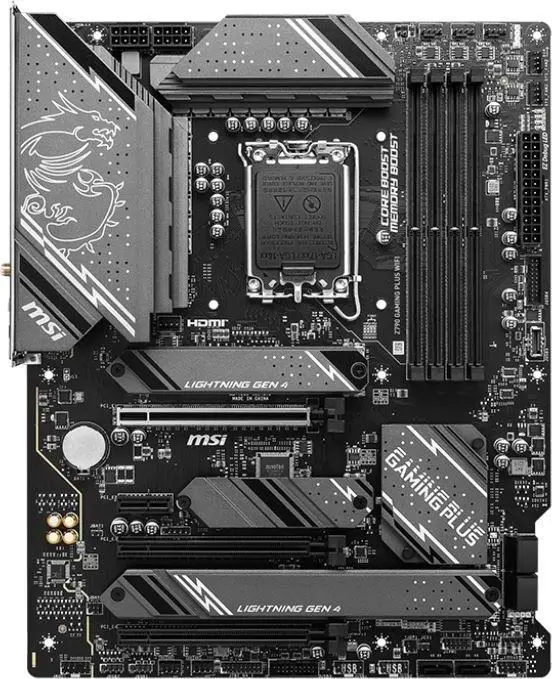 Placă de bază MSI Z790 Gaming Plus Wi-Fi