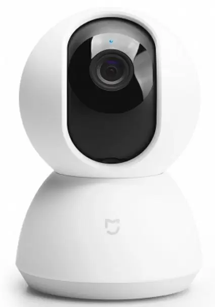 Камера видеонаблюдения Xiaomi Mi Home Security Camera 360°, белый