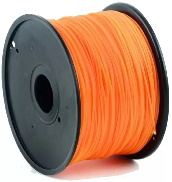 Filament pentru imprimare 3D Gembird 3DP-PLA3-01-O