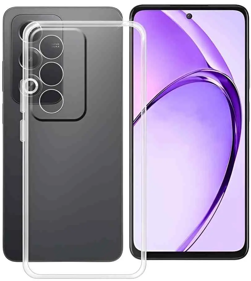 Husă de protecție WOO TPU Soft Oppo A80 Clear (WOOCTSOPA80CL), transparent pe tehnoparc.md Husă de protecție WOO TPU Soft Oppo A80 Clear (WOOCTSOPA80CL), transparent