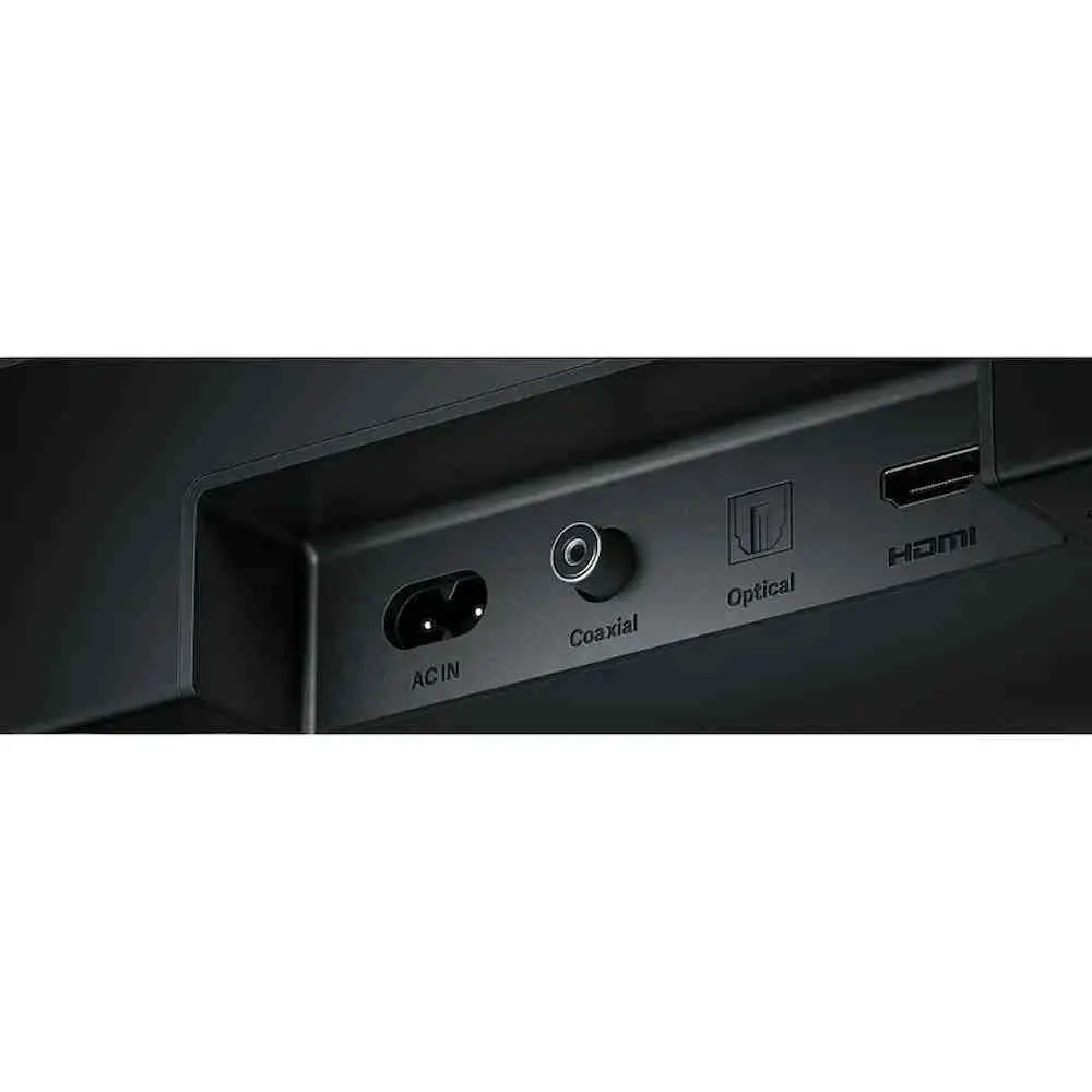 Soundbar Xiaomi Soundbar Pro 2.0, negru