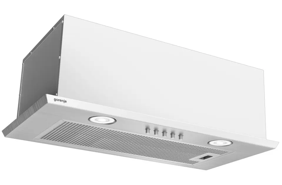 Hotă Gorenje DKI550M/3, inox