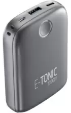 Внешний аккумулятор E-Tonic SYPBHD10000 10000mAh, черный