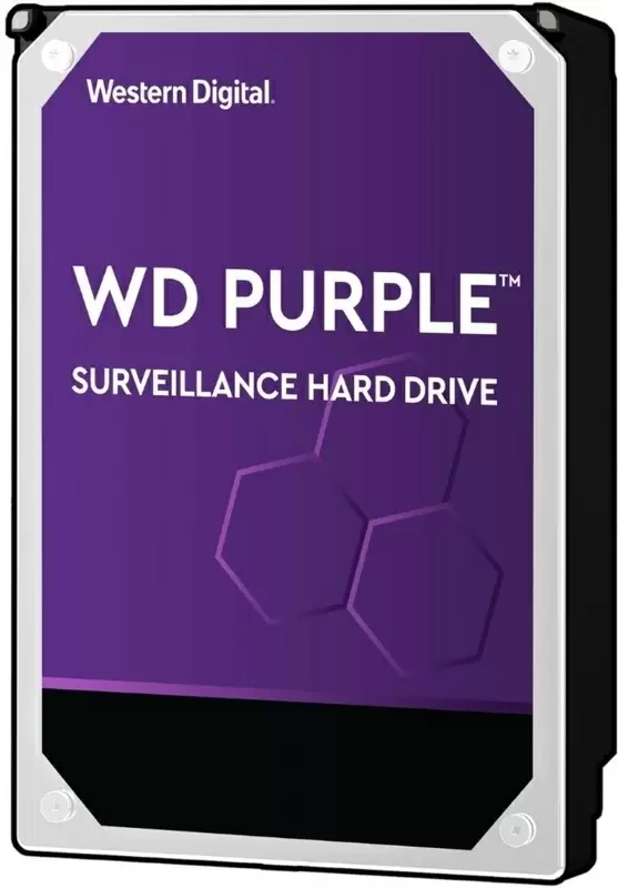 Жесткий диск WD Purple 3.5" WD102PURZ, 10TB