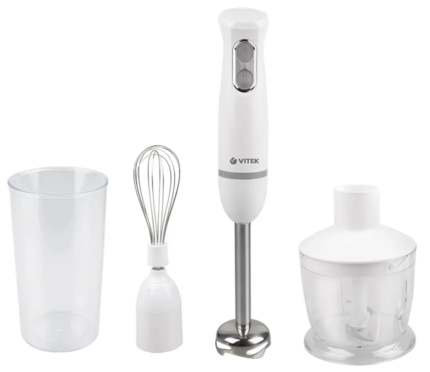 Blender Vitek VT-3413W, alb