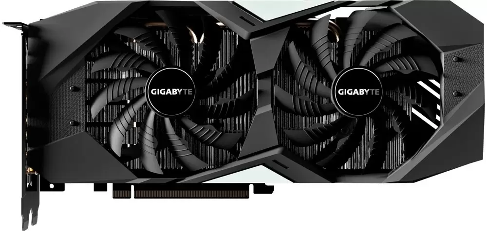 Видеокарта Gigabyte GeForce GTX 1650 4GB GDDR5 Gaming OC