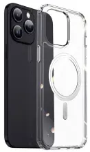 Husă de protecție Dux Ducis TPU for iPhone 15 Pro Clin with MagSafe, transparent