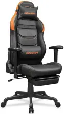 Scaun gaming Cougar Explore Neo, negru/portocaliu pe tehnoparc.md Scaun gaming Cougar Explore Neo, negru/portocaliu