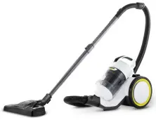 Aspirator cu curățare uscată Karcher VC 3 Plus KAP, negru