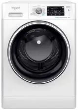 Maşină de spălat rufe Whirlpool FFD 8489 BCV EE, alb