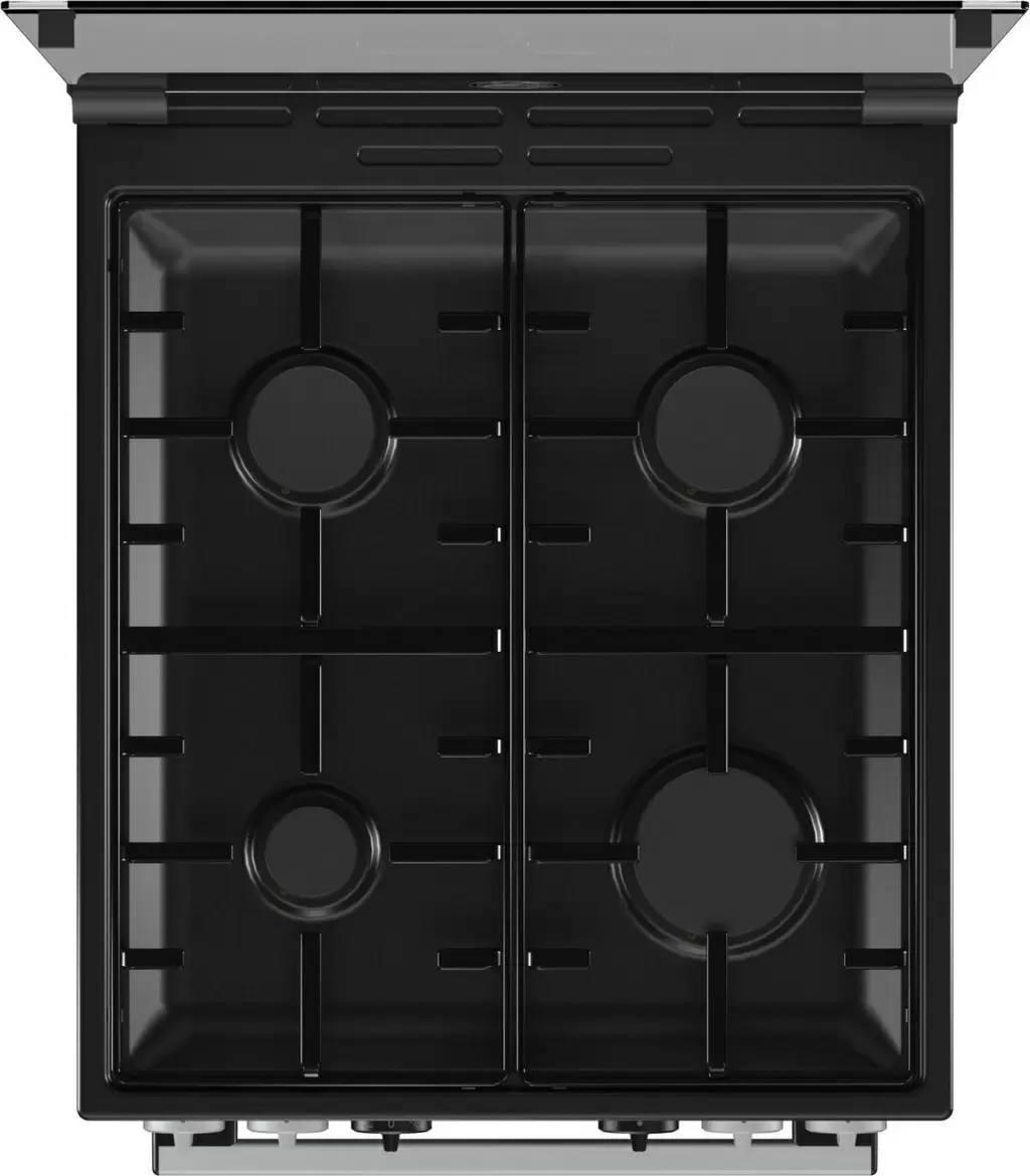 Газовая плита Gorenje K5341SH, серебристый