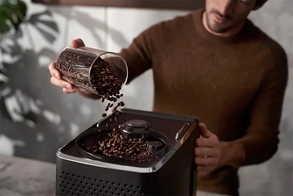 Espressor Saeco SM6580/10, negru