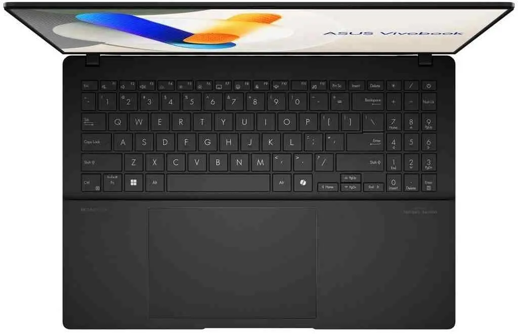 Ноутбук Asus Vivobook S 16 OLED M5606KA (16.0"/3K/Ryzen AI 7 350/24GB/1TB/Radeon 880M Graphics), черный на tehnoparc.md Ноутбук Asus Vivobook S 16 OLED M5606KA (16.0"/3K/Ryzen AI 7 350/24GB/1TB/Radeon 880M Graphics), черный